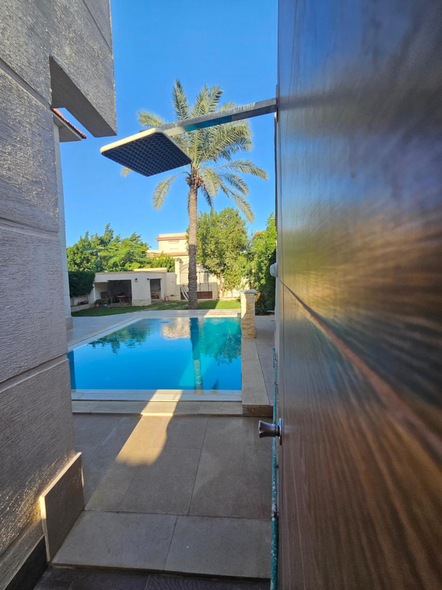 Vila Private Near Alex Airport -for Families Only *