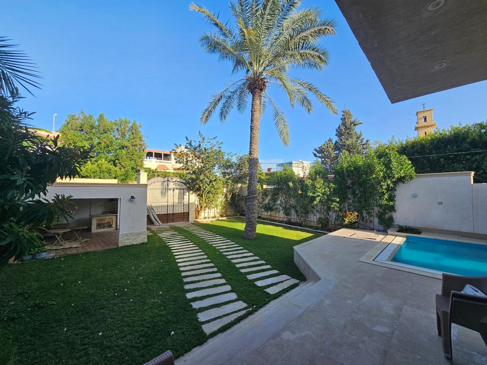 Private Near Alex Airport -for Families Only Vila *