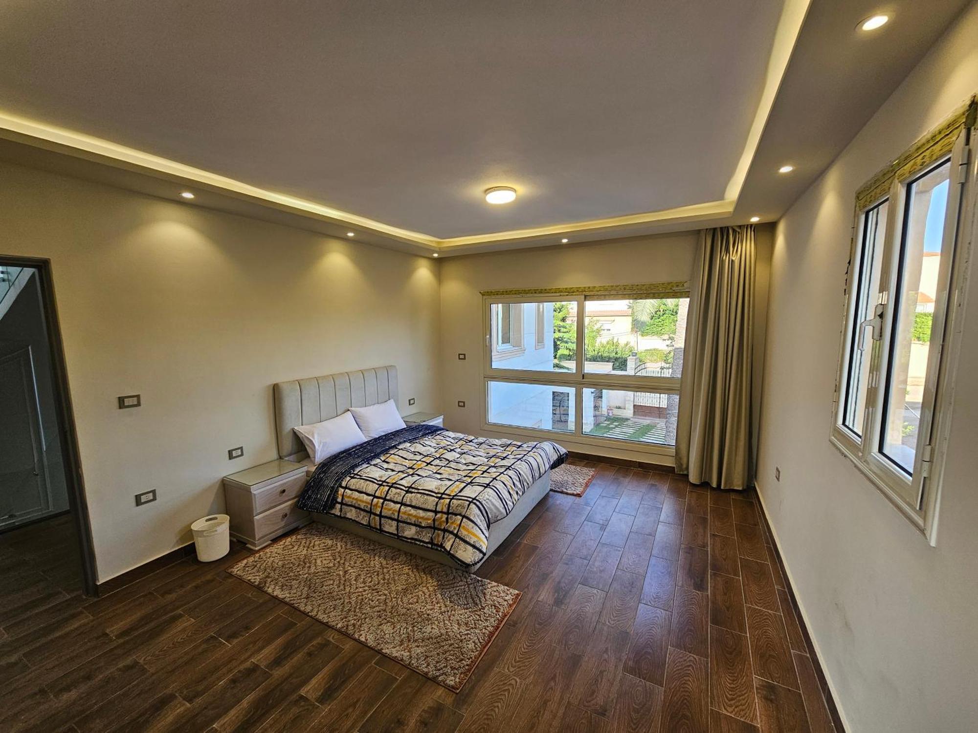 Private Near Alex Airport -for Families Only Alexandrie