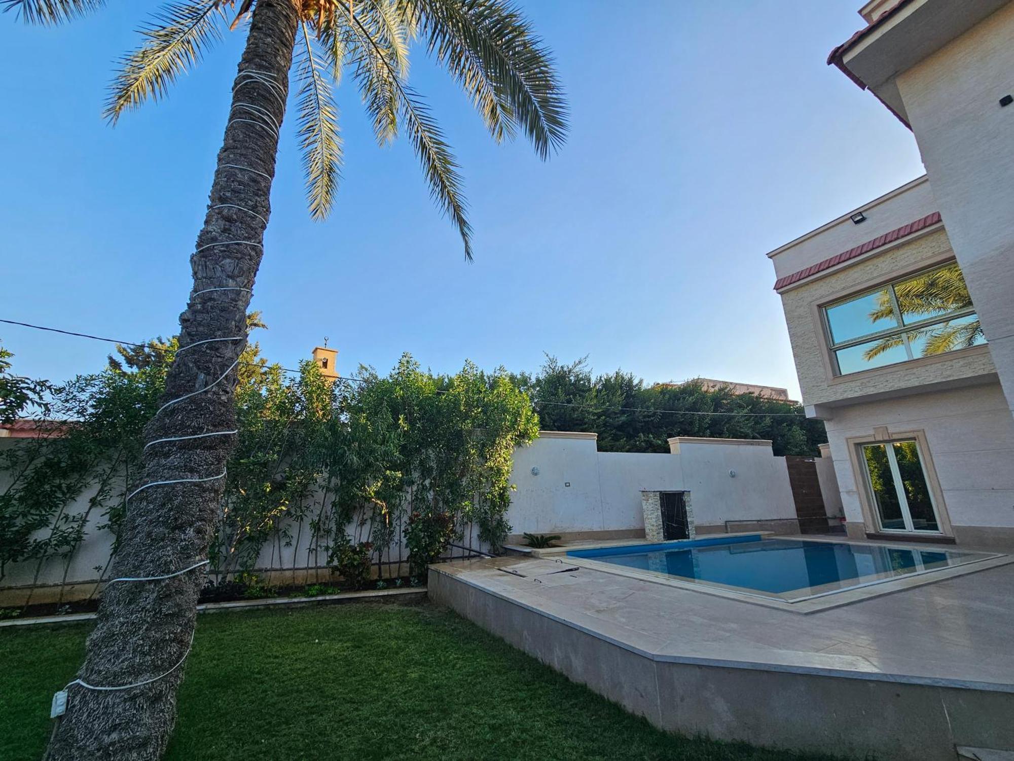 Private Near Alex Airport -for Families Only * Alexandrie