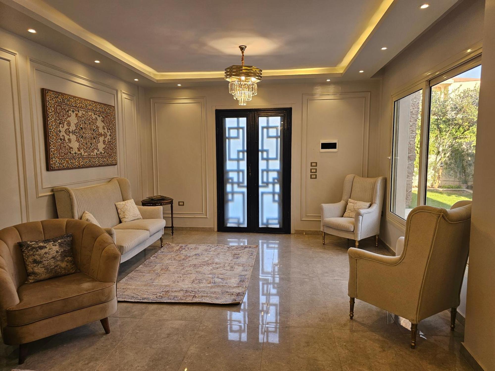 Private Near Alex Airport -for Families Only * Alexandrie