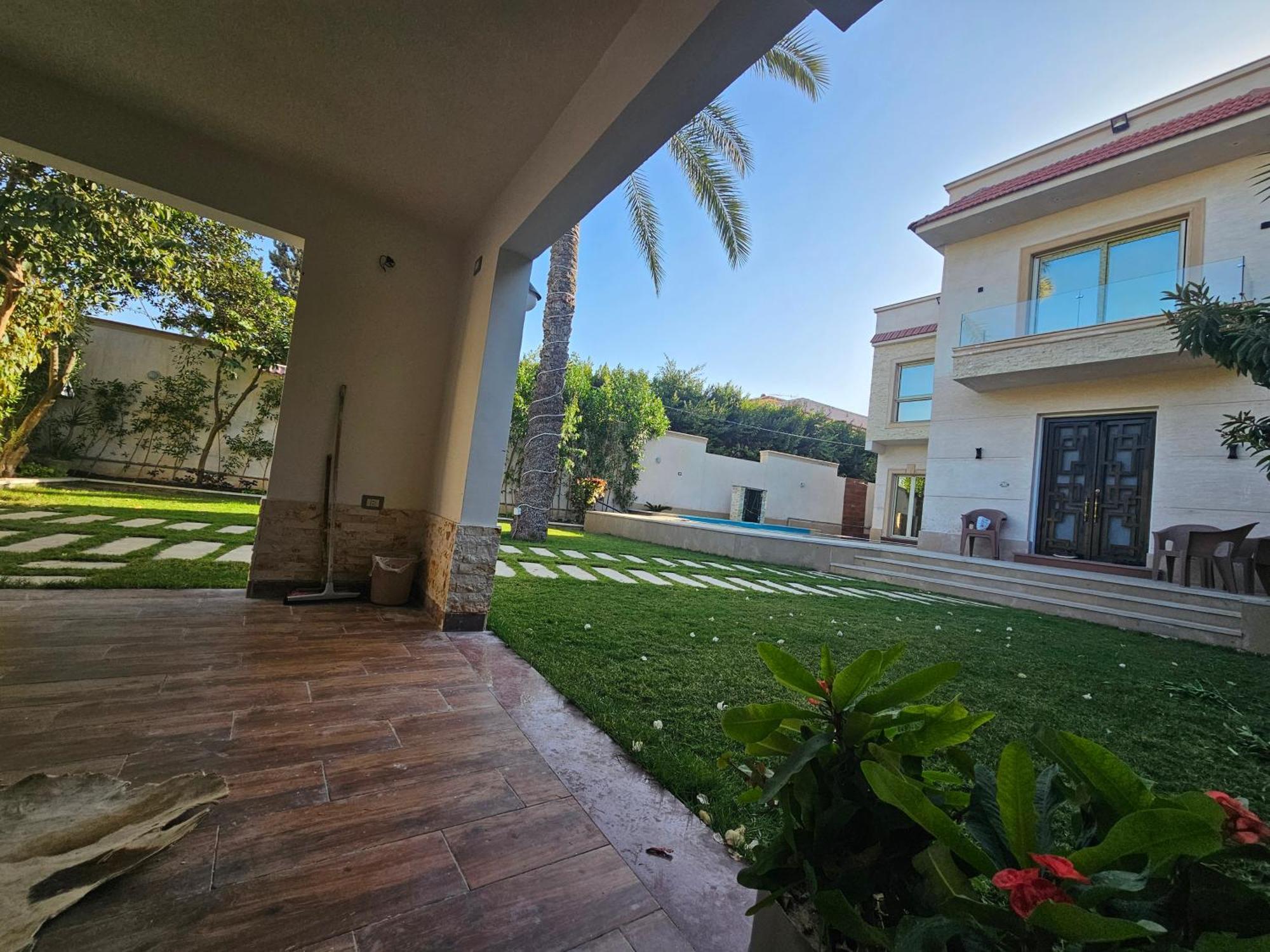 Private Near Alex Airport -for Families Only *