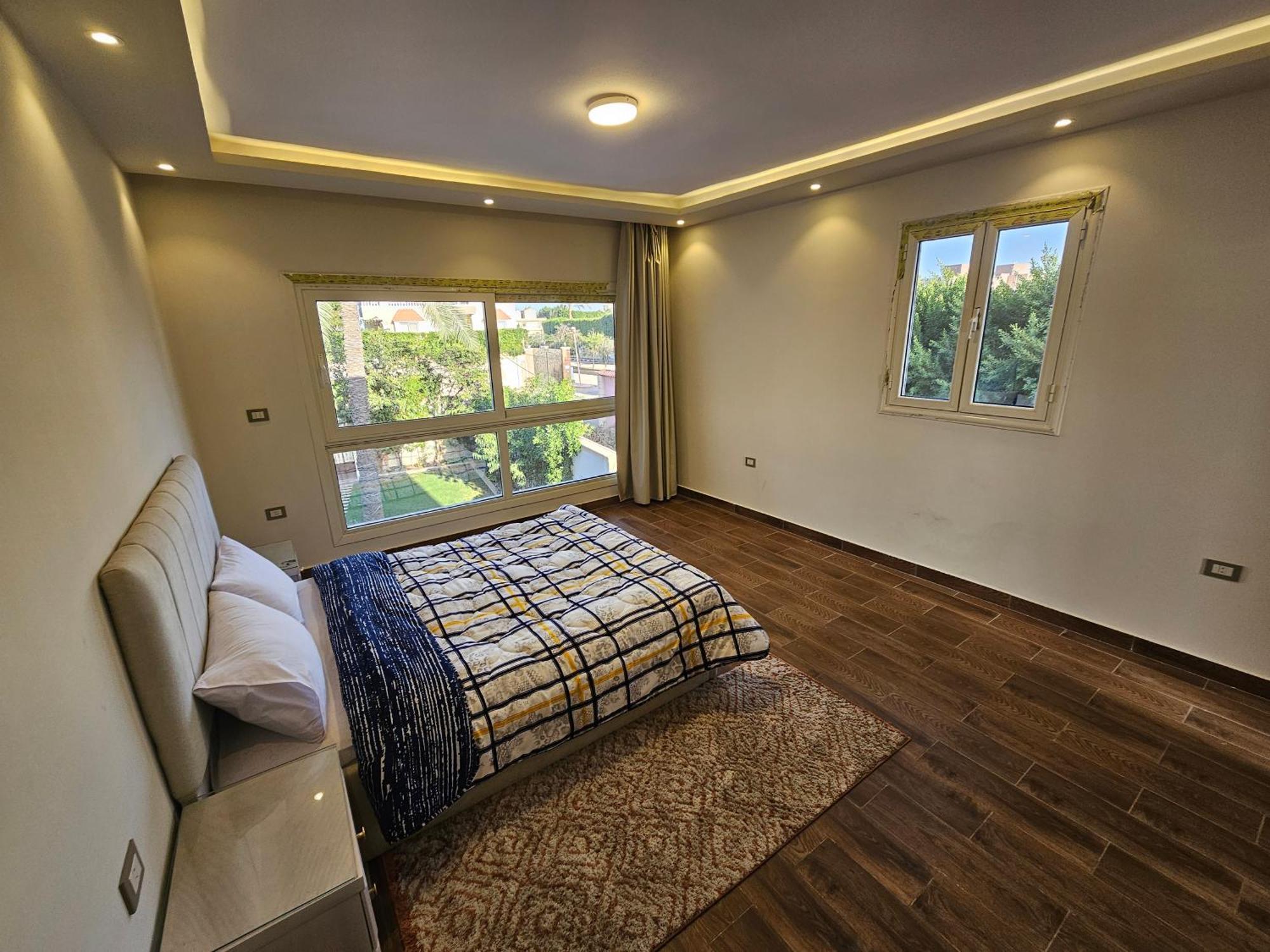 Private Near Alex Airport -for Families Only * Alexandrie