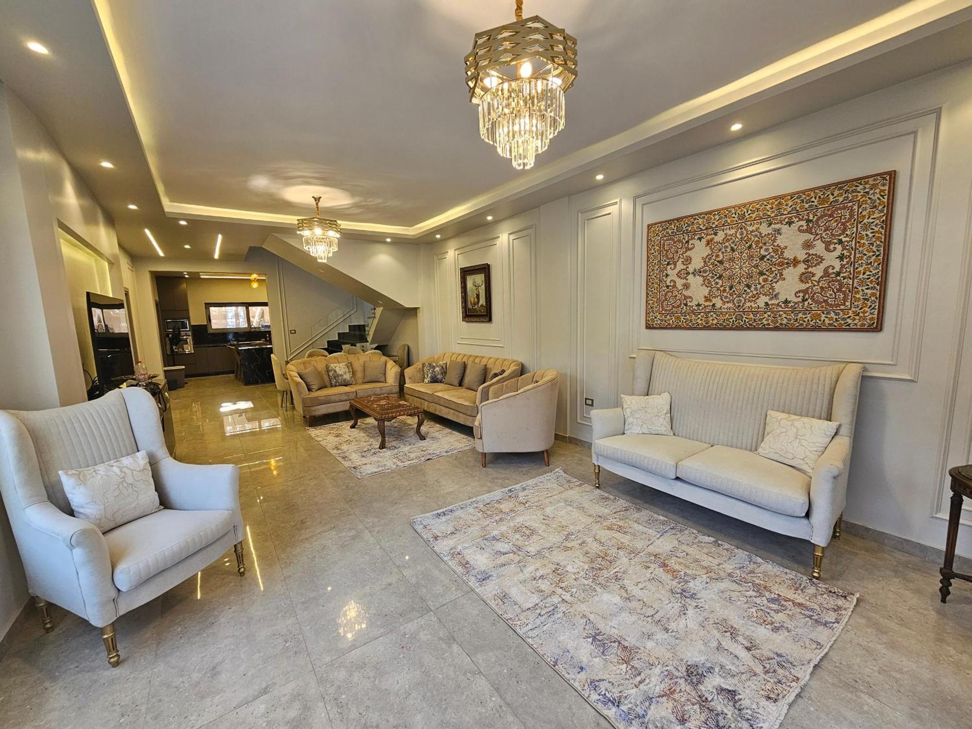 Vila Private Near Alex Airport -for Families Only Alexandrie