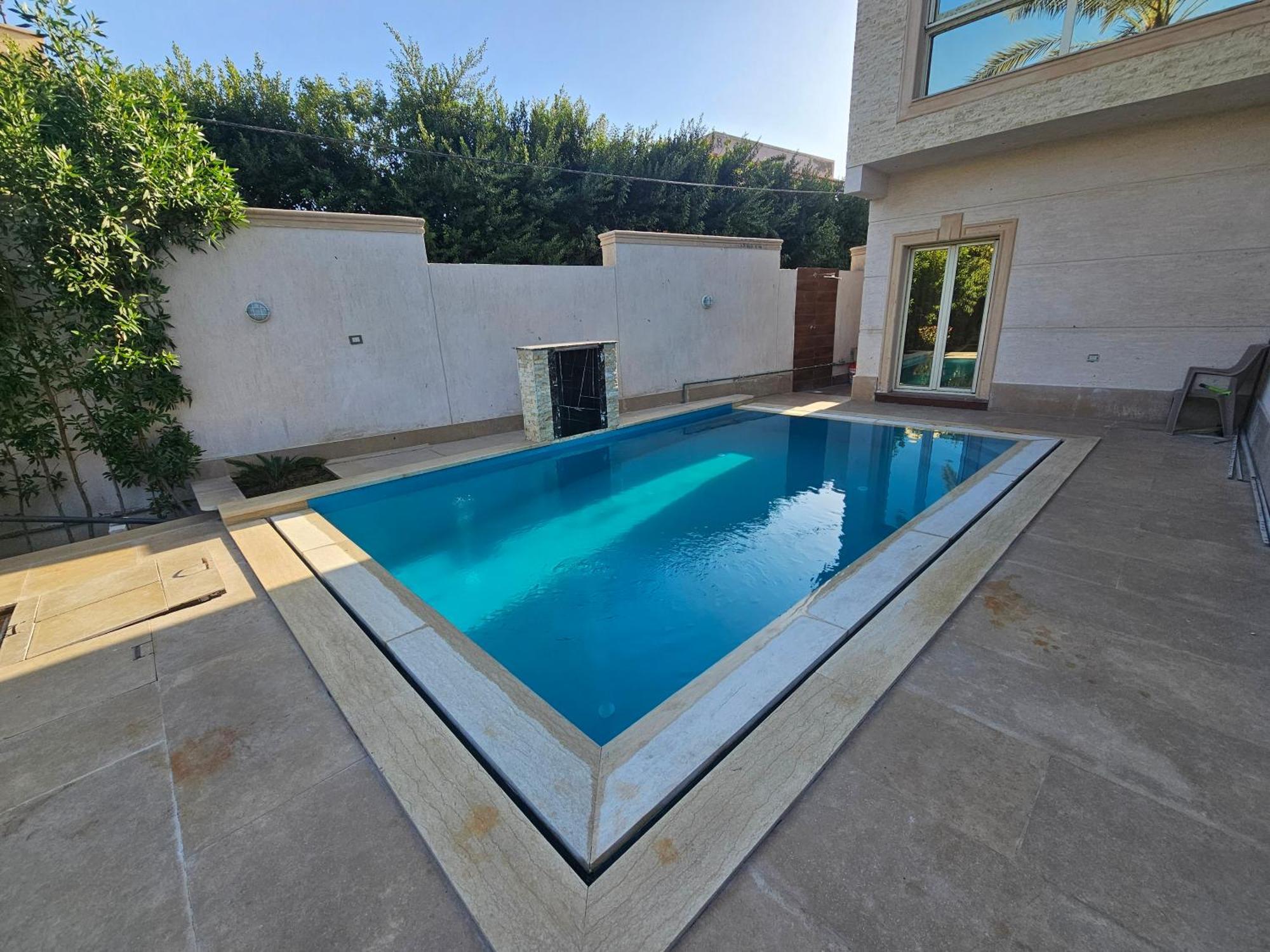 Private Near Alex Airport -for Families Only Vila *