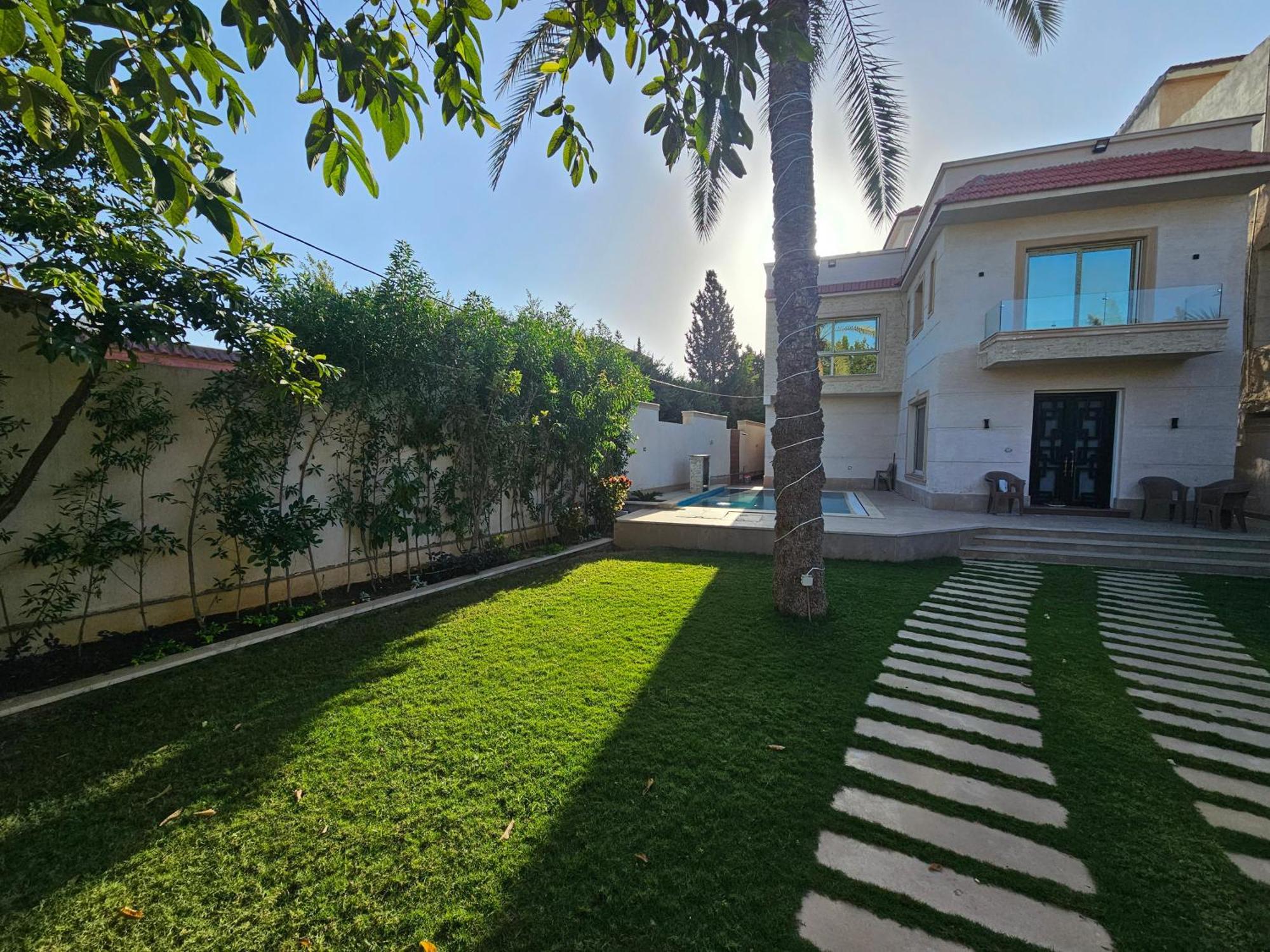 Private Near Alex Airport -for Families Only Vila