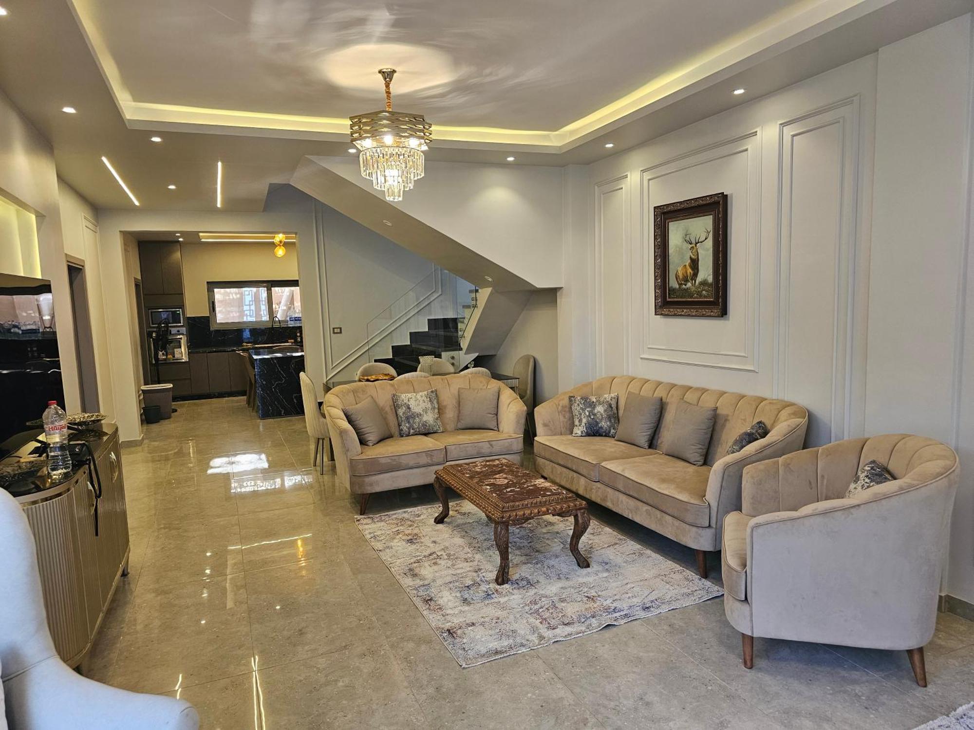 Private Near Alex Airport -for Families Only Vila